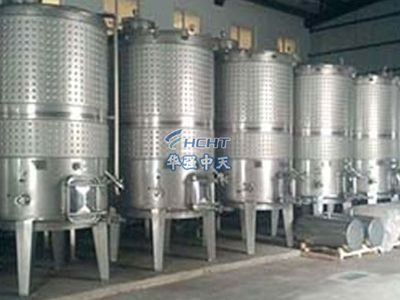 葡萄酒發酵設備