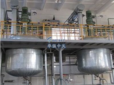 樹脂生產線設備