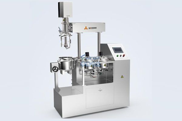 第五代實驗室乳化機